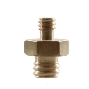 Spigot ¼" auf ⅜"