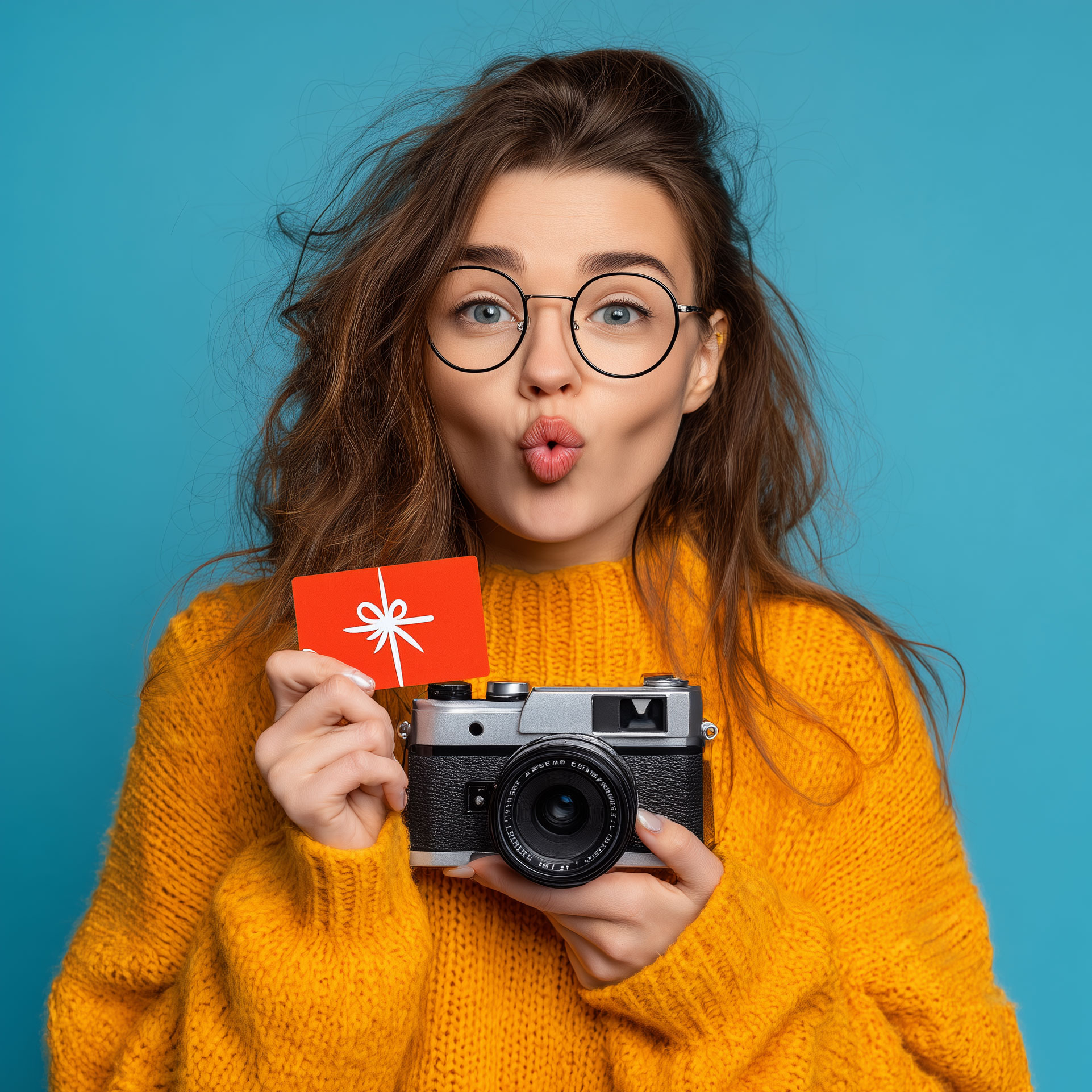 Gutschein für Webshop oder Studiomiete