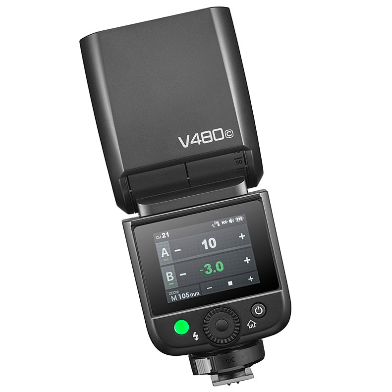 Godox V480C TTL Li-ion Head Camera Flash