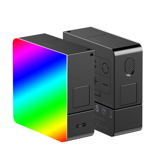 <span class="marke">Ulanzi </span>VL49 Pro mini RGB LED – Bild 9