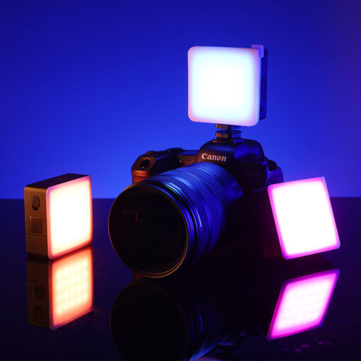 <span class="marke">Ulanzi </span>VL49 Pro mini RGB LED – Bild 8
