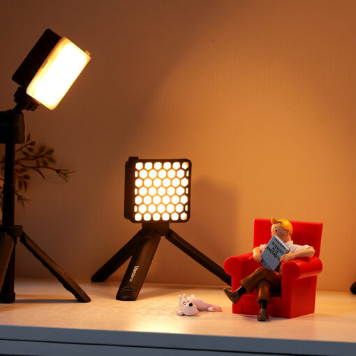 <span class="marke">Ulanzi </span>VL49 Pro mini RGB LED – Bild 7