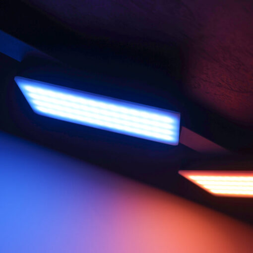 <span class="marke"> Ulanzi</span>LT002 RGB LED – Bild 3