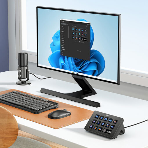 <span class="marke">Ulanzi </span>D200 Stream Deck – Bild 4