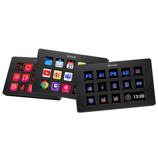 <span class="marke">Ulanzi </span>D200 Stream Deck – Bild 7