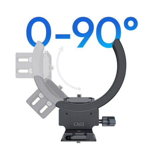 Ulanzi CA03 Rotatable Collar Adapter Ring ø95mm