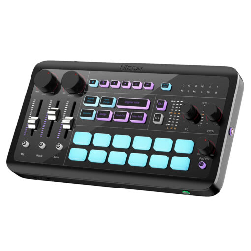 Ulanzi AX01 UCaster Live Streaming Sound Card