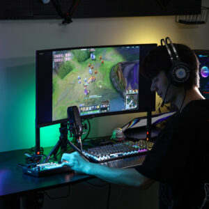 Ulanzi AX01 UCaster Live Streaming Sound Card