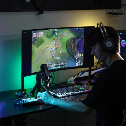 Ulanzi AX01 UCaster Live Streaming Sound Card