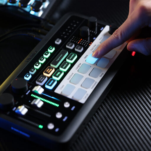 Ulanzi AX01 UCaster Live Streaming Sound Card