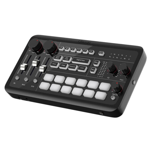 Ulanzi AX01 UCaster Live Streaming Sound Card