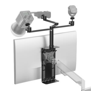 Ulanzi Monitor VESA expansion bracket Load Capacity up to 4kg
