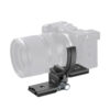 Ulanzi CA05 Rotatable Collar Adapter Ring ø75mm, Arca Swiss