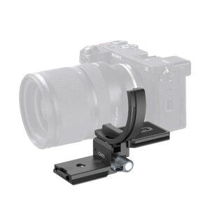 Ulanzi CA05 Rotatable Collar Adapter Ring ø75mm, Arca Swiss