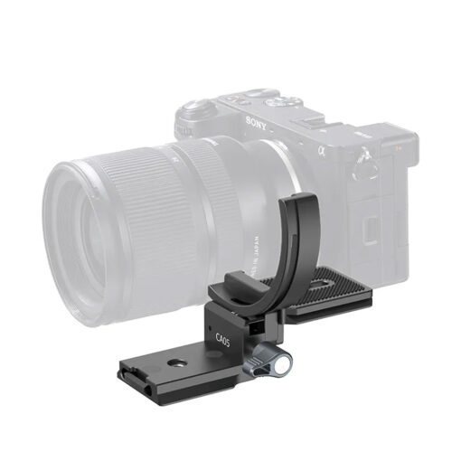 Ulanzi CA05 Rotatable Collar Adapter Ring ø75mm, Arca Swiss