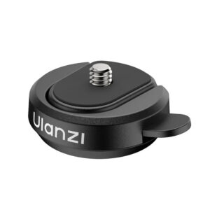 Ulanzi CK01/CK02 Quick-Release Clip