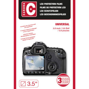 Displayschutz Universal 3,5"