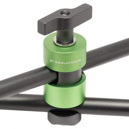 5/8" Knebel offen