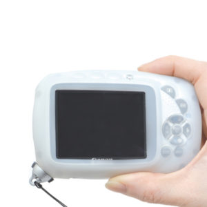 Silikonhülle SCC D10 White