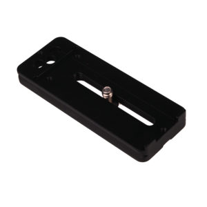 LP-A2 Objektivplatte 9,8 cm lang