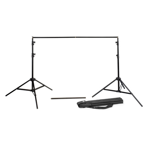 Hintergrundsystem BS02 max. Höhe 200cm, max. Breite 210cm