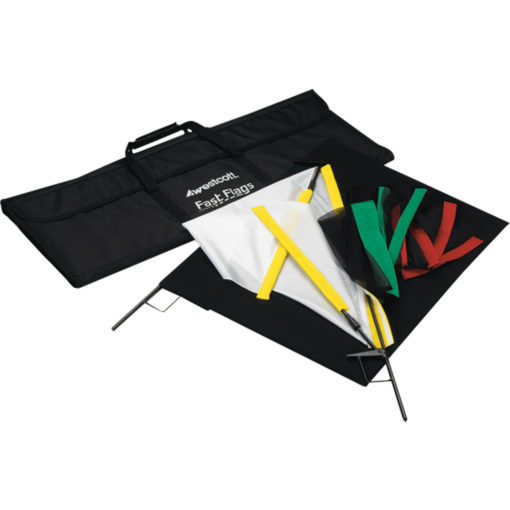 Fast Flags 24" x 36" Fast Flag Kit