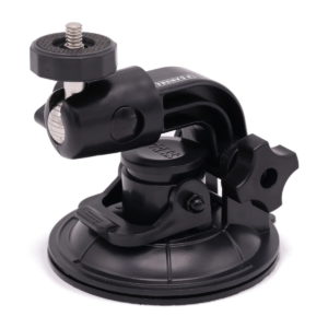 Saugnapf PRO Halterung inkl. GoPro-Adapter