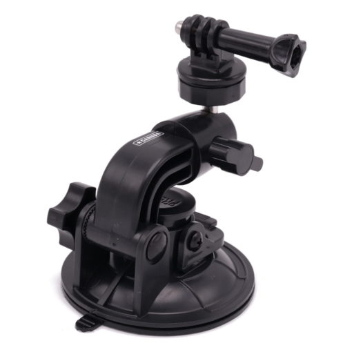 Saugnapf PRO Halterung inkl. GoPro-Adapter