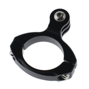 Alu-Fahrradhalterung kurz für GoPro