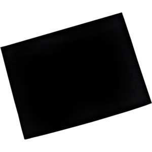Fast Flags 18" x 24" Black Block