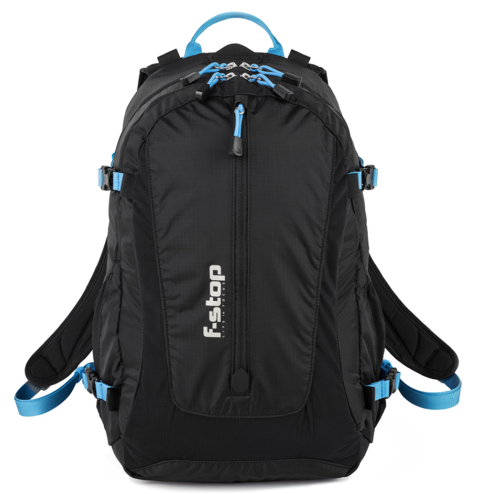 Guru UL black/Malibu blue