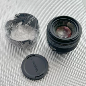 Sigma 30mm/1.4 DC für Nikon