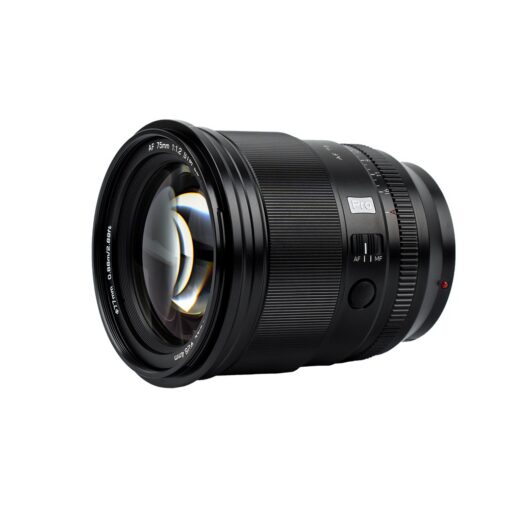 Viltrox XF-75 F1.2 AF PRO APS-C