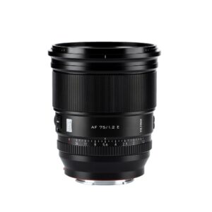 Viltrox XF-75 F1.2 AF PRO APS-C
