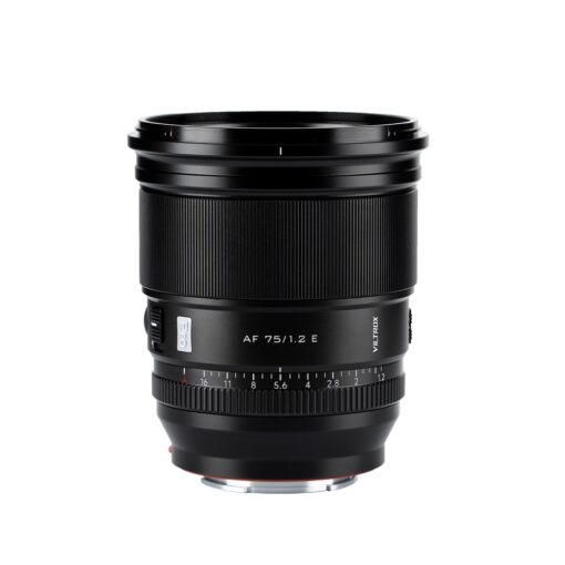 Viltrox XF-75 F1.2 AF PRO APS-C