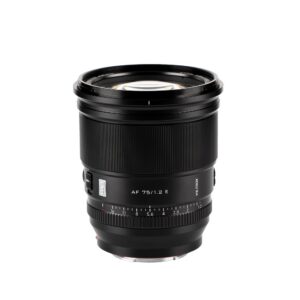 Viltrox XF-75 F1.2 AF PRO APS-C