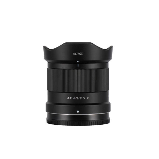 Viltrox 40mm F2.5 Nikon Z, Sony FE