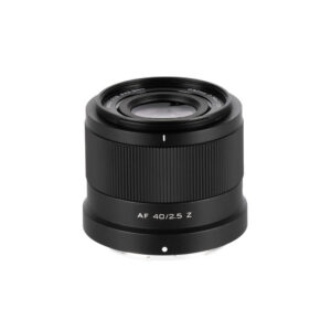 Viltrox 40mm F2.5 Nikon Z, Sony FE