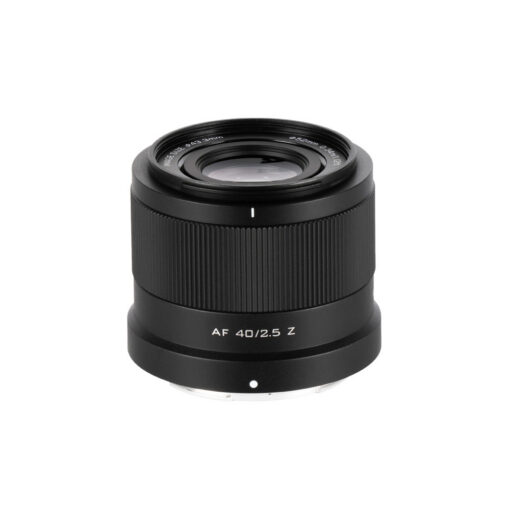 Viltrox 40mm F2.5 Nikon Z, Sony FE