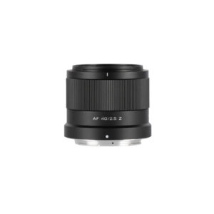 Viltrox 40mm F2.5 Nikon Z, Sony FE