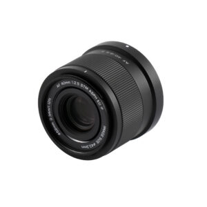 Viltrox 40mm F2.5 Nikon Z, Sony FE
