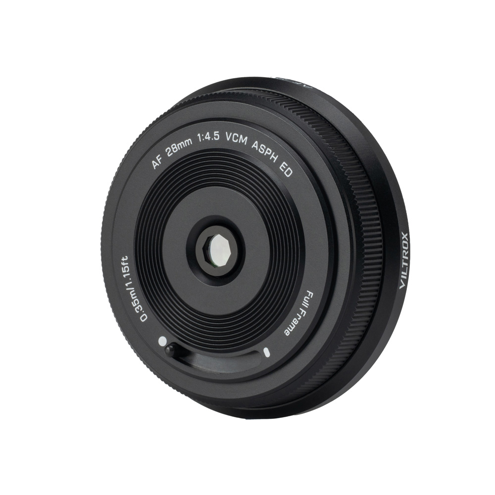 <span class="marke">Viltrox </span>AF 28mm / 4.5 Nikon Z