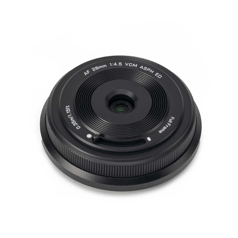 <span class="marke">Viltrox </span>AF 28mm / 4.5 Nikon Z – Bild 4