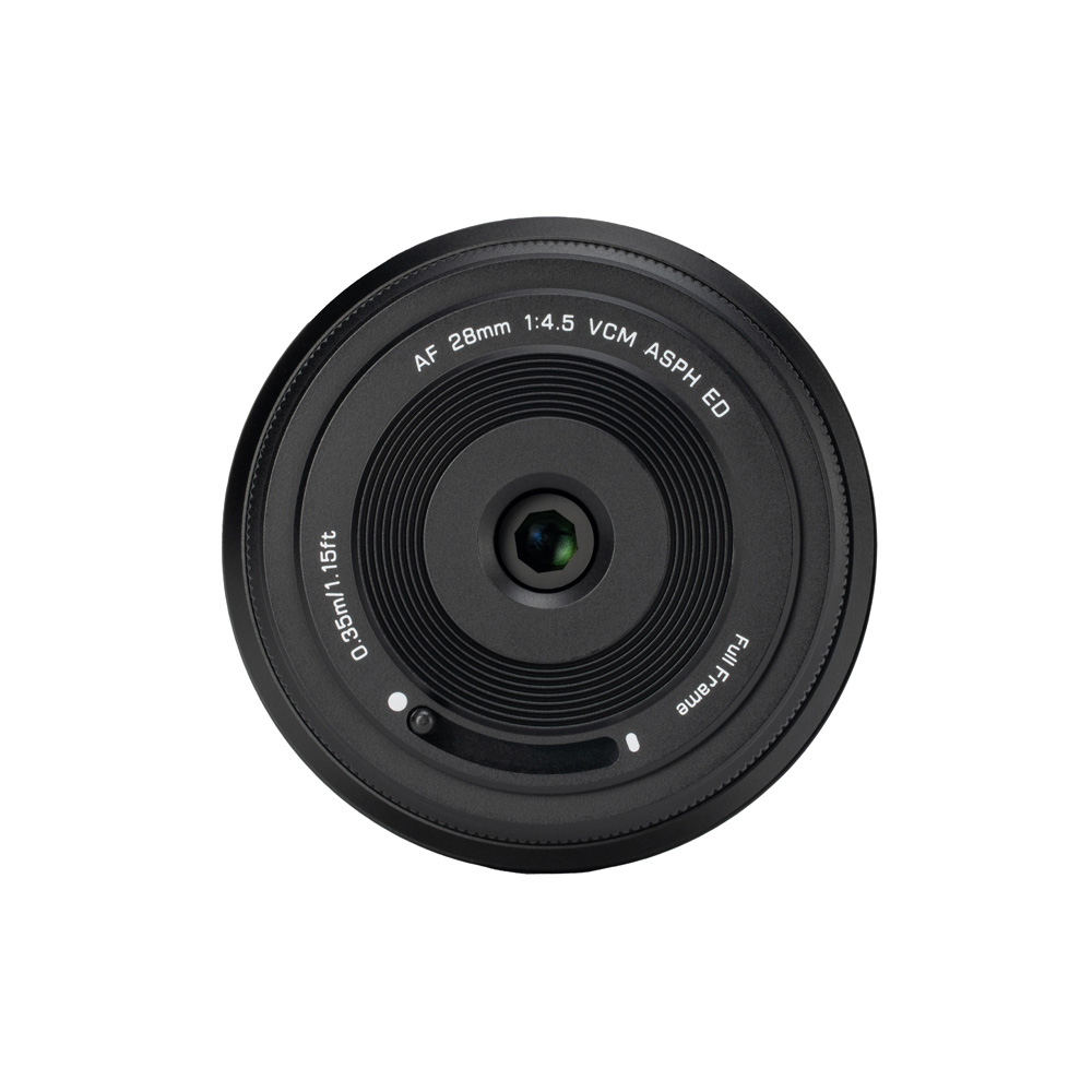 <span class="marke">Viltrox </span>AF 28mm / 4.5 Nikon Z – Bild 3