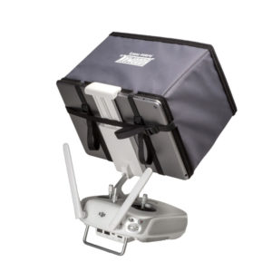 Drone Aviator Hood Extender für iPad PRO 10.5
