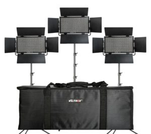 VL D60T LED Triple Kit BiColor