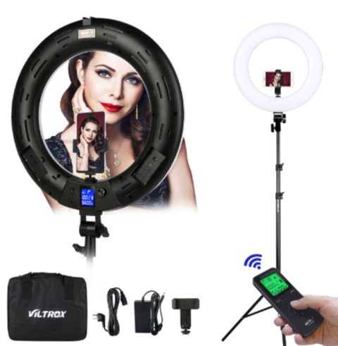 VL 600T Lightstand Kit Bi-Color