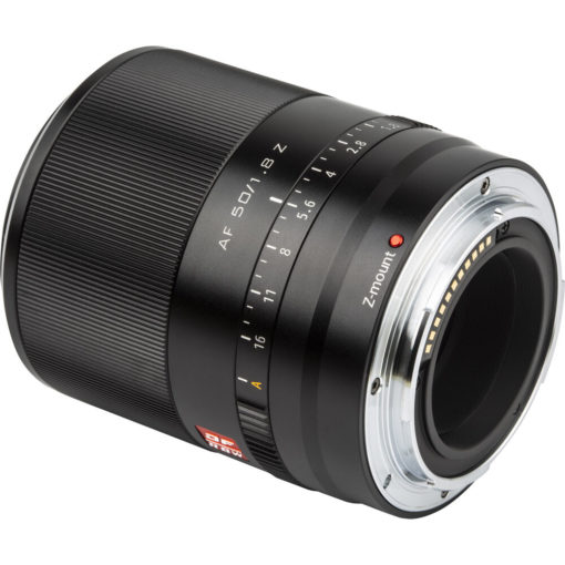 Z 50mm/1.8 AF für Nikon Z