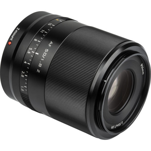 Z 50mm/1.8 AF für Nikon Z