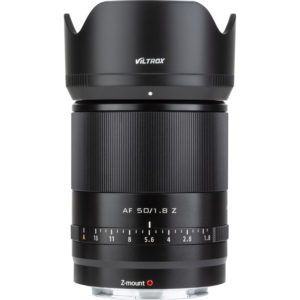 Z 50mm/1.8 AF für Nikon Z